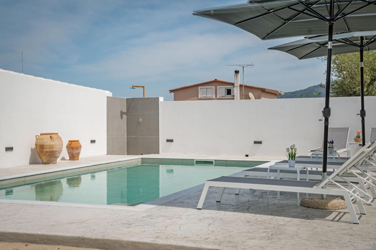 Villa Casa De Miro à Kalpaki  Extérieur photo