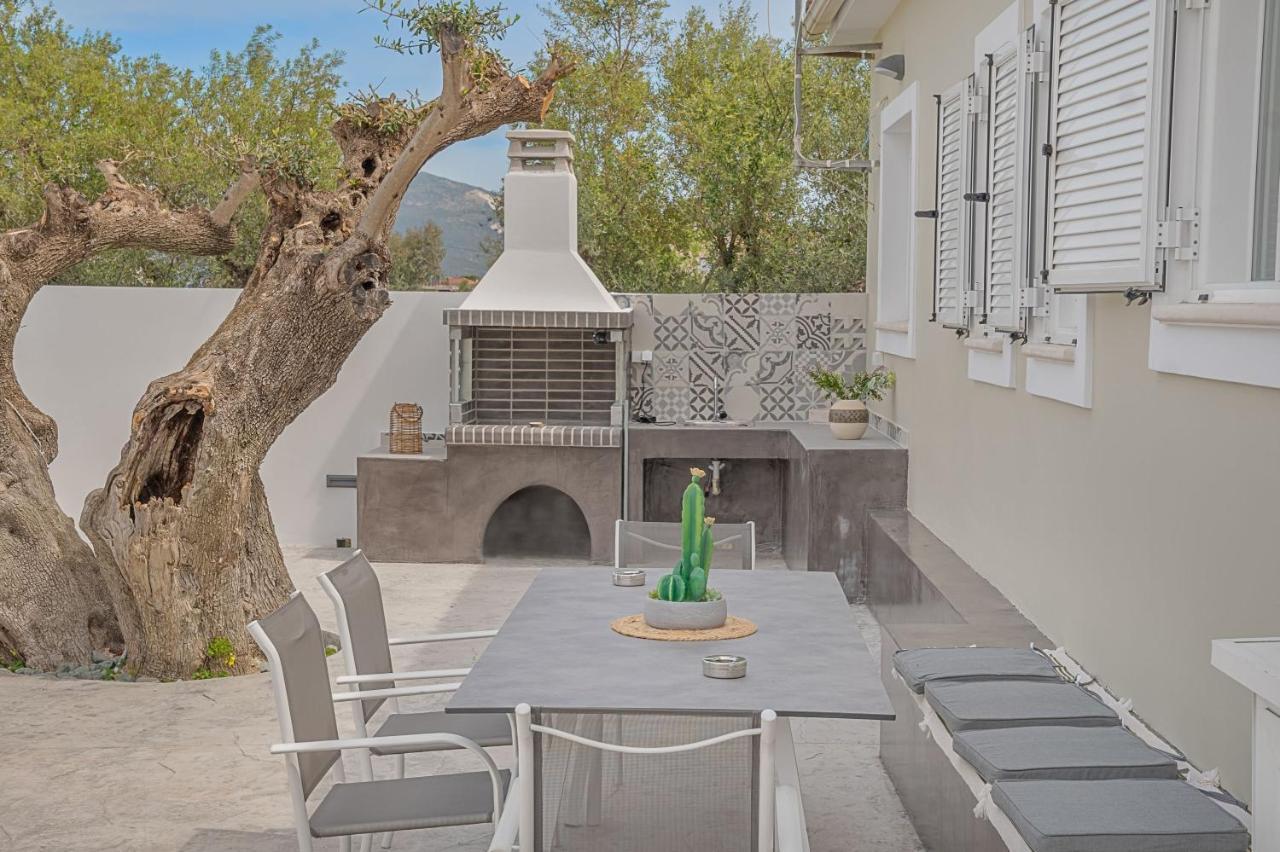 Villa Casa De Miro à Kalpaki  Extérieur photo