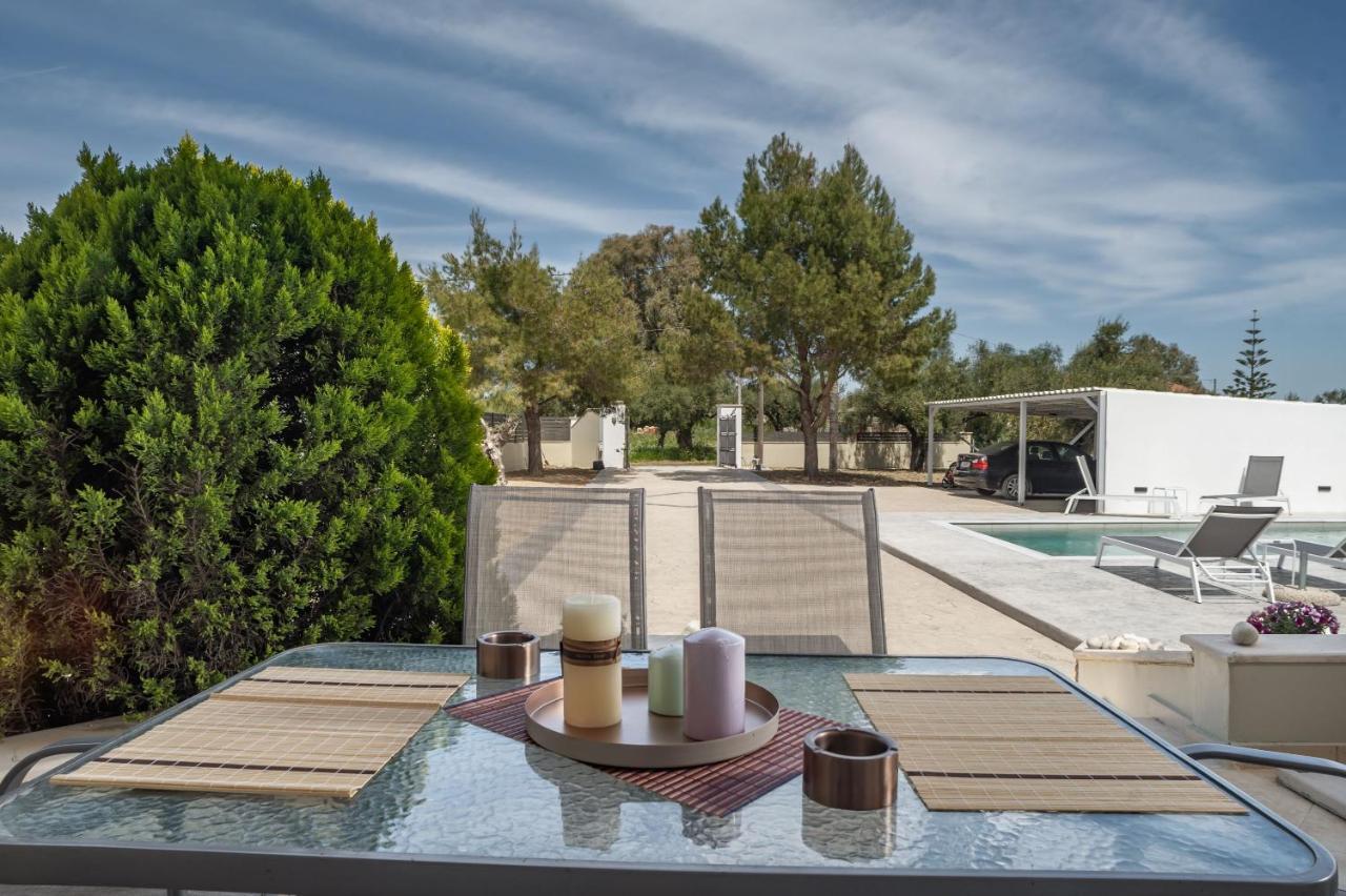 Villa Casa De Miro à Kalpaki  Extérieur photo