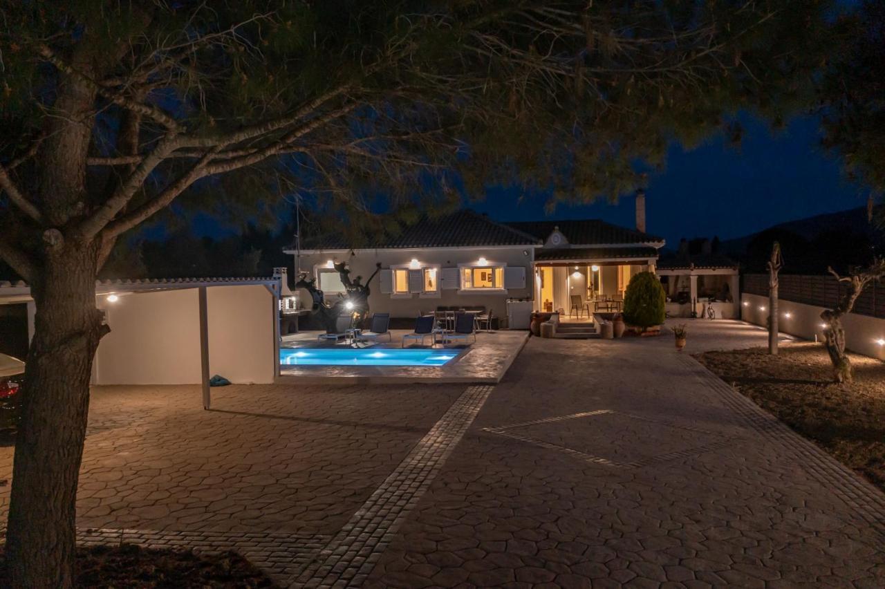 Villa Casa De Miro à Kalpaki  Extérieur photo